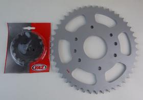 Kit Coroa e Pinhão Duke 390 KTM 45X15 (VAZ)