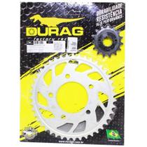 Kit Coroa E Pinhão Honda Cbr 450 Todas Durag