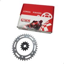 Kit Coroa E Pinhão Rcc Xr 250 Tornado Ano 2001 A 2008