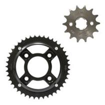 Kit Coroa e Pinhão Titan 160 16/19