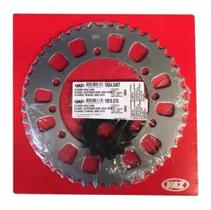 Kit coroa e pinhão xt660r 2004/2008-xt660x ycp0021t Kit coroa e pinhão xt660r 2004/2008-xt660x ycp0021t