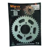 Kit Coroa e Pinhao Xtz 150 Crosser 2014 Até 2019 Kit Coroa e Pinhao Xtz 150 Crosser 2014 Até 2019