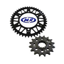 Kit Coroa e Pinhão Yamaha MT-07 MT 07 Alta Durabilidade