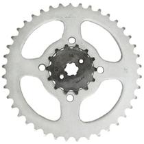 Kit Coroa/Pinhão 41X14 Shineray Xy 50 2007 A 2012 Stiff Kit Coroa/Pinhão 41X14 Shineray Xy 50 2007 A 2012 Stiff