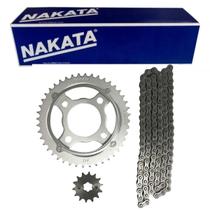 Kit Coroa Pinhão Corrente - Cg 125 1995 A 2008 - Tm10125