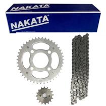 Kit Coroa Pinhão Corrente - Cg 150 2004 A 2016 - Tm10120