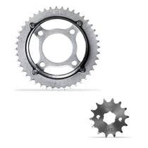 Kit Coroa+Pinhao (CR-04Y+PH-01Y) Compativel C/ Dt-180