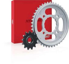 Kit Coroa Pinhão Dafra Apache 2010 A 2013 DCP0017T Vaz