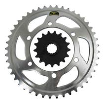 Kit Coroa Pinhão Durag Gsx-R 1000 2009/2016