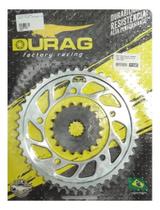 Kit Coroa Pinhão Durag Triumph 1050 Tiger 18/44 530 03595 Kit Coroa Pinhão Durag Triumph 1050 Tiger 18/44 530 03595