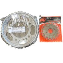 Kit coroa/pinhao honda cb450 ( 36 x 16 ) vaz Kit coroa/pinhao honda cb450 ( 36 x 16 ) vaz