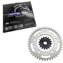 Kit Coroa Pinhão Riffel Carbon Nc 700 Ct 700 Nc 750 Xa-M