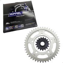 Kit Coroa Pinhão Riffel Carbon S1000 R S 1000 RR S1000 XR