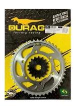 Kit coroa/pinhao suzuki gsxr 750 srad 11-16 (45 x 17) durag Kit coroa/pinhao suzuki gsxr 750 srad 11-16 (45 x 17) durag
