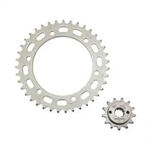 Kit coroa/pinhao xre 300 09-23 39/13 (520) maxx 072667