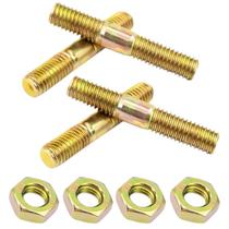 Kit Coroa Prisioneiro Com Porca Biz 100, Biz 125, Biz 110 Kit Coroa Prisioneiro Com Porca Biz 100, Biz 125, Biz 110