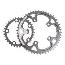 Kit Coroa ZRace 50/34 BCD110 + Medidor Magene P505