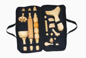 Kit Corporal e Facial Completo 13 peças + Maleta Kit Corporal e Facial Completo 13 peças + Maleta