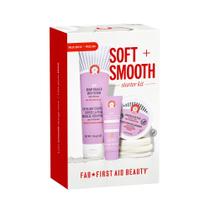 Kit corporal First Aid Beauty Soft + Smooth Starter