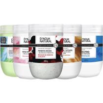 Kit corporal massoterapia redução de medidas dagua natural Kit corporal massoterapia redução de medidas dagua natural