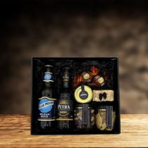 Kit Corporativo G&O Aquele Abraço Um Presente que Conecta