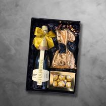 Kit Corporativo G&O Celebração Gourmet O Sabor do Sucesso