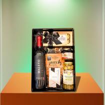 Kit Corporativo G&O Degustação Executiva Excelência em Cada Detalhe Kit Corporativo G&O Degustação Executiva Excelência em Cada Detalhe