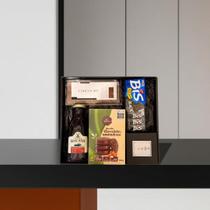 Kit Corporativo G&O Pausa Gourmet Um Momento de Puro Prazer