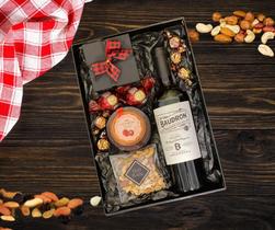 Kit Corporativo G&O Ruby Gift Charme & Delicadeza em um Só Presente