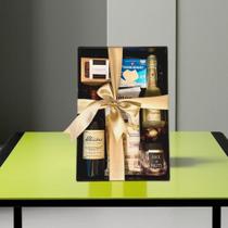 Kit Corporativo G&O Sabores que Marcam Um Toque Gourmet Memorável