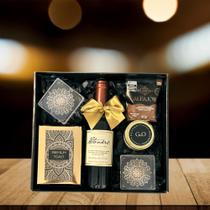 Kit Corporativo G&O Vibrações Positivas Surpreenda com Energia Boa