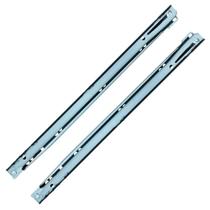 Kit Corrediça Metálica para Gaveta Moblis Móveis 2 Peças Deslizamento Suave Multiuso 35cm Kit Corrediça Metálica para Gaveta Moblis Móveis 2 Peças Deslizamento Suave Multiuso 35cm