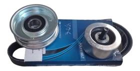 Kit Correia Alternador Acessorios Gm Cobalt Todos 5PK1770K1