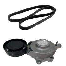 Kit Correia Alternador Chery Celer 1.5 16v 2012 A 2018