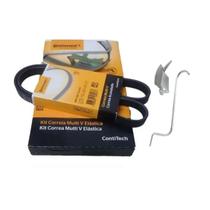 Kit correia alternador cobalt prisma onix spin ......