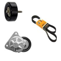 kit Correia Alternador Ford Fusion 2.3 16V 2006 A 2009 kit Correia Alternador Ford Fusion 2.3 16V 2006 A 2009