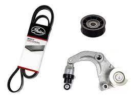 Kit correia alternador honda crv 2.0 16v 07/...