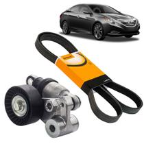 Kit Correia Alternador Kia Sorento 3.8 24v V6 2006 A 2009
