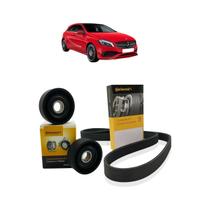 Kit Correia Alternador Mercedes Cla180 Cla200 Gla200 1.6 16v Kit Correia Alternador Mercedes Cla180 Cla200 Gla200 1.6 16v