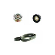 Kit Correia Alternador Polias Toyota Corolla 1.8 16v 09 10