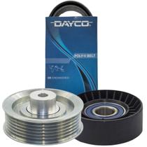 Kit Correia Alternador Polias Toyota Corolla 1.8 16v 09/... Kit Correia Alternador Polias Toyota Corolla 1.8 16v 09/...