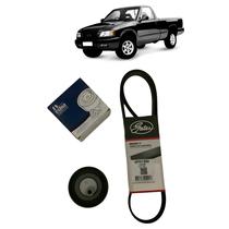Kit correia alternador s10 2.2 1995 1996 1997 1998 1999 2000