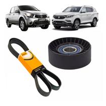 Kit Correia Alternador Ssangyoung Actyon Kyron Rexton Kit Correia Alternador Ssangyoung Actyon Kyron Rexton