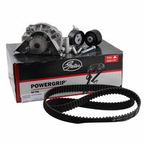 Kit Correia Bomba d'agua Gates WP0080/KS503 C5 - Cód.8591