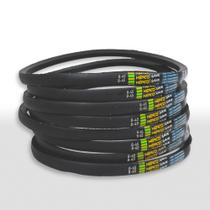 Kit Correia de Transmissão em V Lisa B-45 Menco (8un)