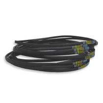 Kit correia de transmissão em V lisa B-69 Menco (10un)