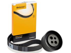 Kit correia dentada 1 correia/1 tensor ct1049k2 contitech