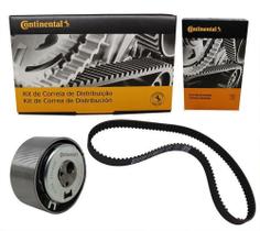 Kit correia dentada 1 correia/ 1 tensor ct1049k3 contitech