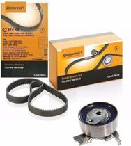 Kit correia dentada 1 correia/1 tensor ct874k3 contitech