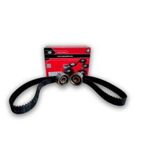 Kit correia dentada 154 dentes completo - ducato / boxer / jumper 2.8 turbo gates ks213 Kit correia dentada 154 dentes completo - ducato / boxer / jumper 2.8 turbo gates ks213